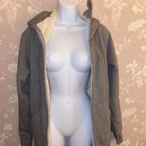 Lulu Lemon Women's Traveler Zip Up Hoodie